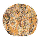 Search for vintage poufs White