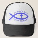 Search for christian baseball hats Fish