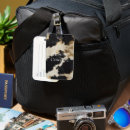Search for cow luggage tags Western