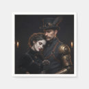 Search for victorian gothic napkins Dark