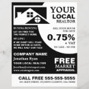 Search for real estate agent flyers Realtor