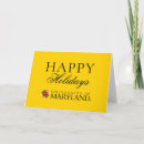 Search for maryland holiday cards Terp alley