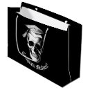 Search for skull gift bags Party