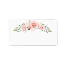 Search for blank return address labels Flowers