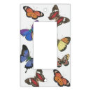 Search for butterfly light switch covers Floral