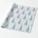 Search for gnome wrapping paper Colorful