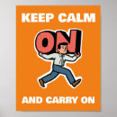 Search for keep calm and carry on posters Quote