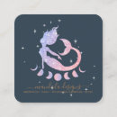 Search for witch business cards Spiritual