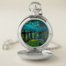 Search for van gogh starry night watches Sky