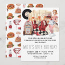 Search for sock hop invitations Poodle skirt