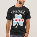 Search for st patricks day chicago tshirts Music
