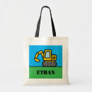 Search for tractor tote bags Yellow