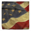 Search for american flag bandanas United states