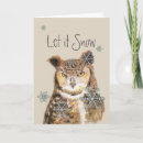 Search for sarcastic holiday cards Snow