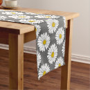 Search for gray yellow table runners Pattern