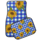 Search for sunflower car floor mats Seamless