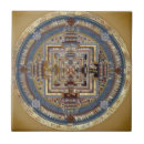 Search for mandala tiles Tibetan
