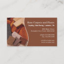 Search for carpets and rugs business cards Carpeting
