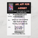 Search for funny old age birthday invitations Birthdays