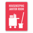 Search for housekeeping stickers Janitorial