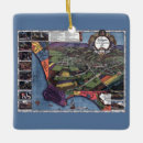 Search for los angeles ornaments West coast