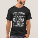 Search for grumpy old man tshirts Dreamed