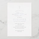 Search for gold and silver invitations Elegant