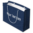 Search for denim gift bags Jeans