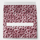 Search for leopard print envelopes Girly