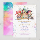 Search for funny gender reveal invitations Cute