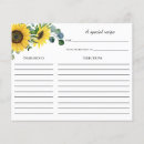 Search for bee recipe cards Calligraphy