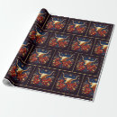 Search for cowboy christmas wrapping paper Rodeo