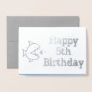 Search for 5th birthday cards Blue