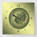 Search for grape clocks Illustration