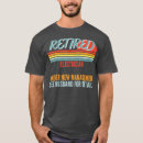 Search for under new management tshirts Electrician
