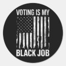 Search for funny vote stickers Politics