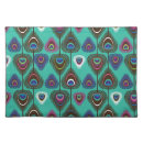 Search for peacock placemats Animal