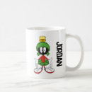 Search for marvin the martian mugs Looney tune character