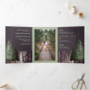 Search for redwood wedding invitations Forest