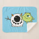 Search for monsters inc blankets Disney