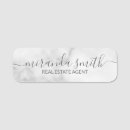 Search for marble name tags Consultant