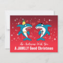 Search for shark christmas cards Humor