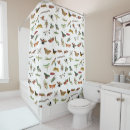 Search for insects shower curtains Pattern