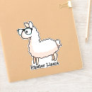 Search for llama stickers Humor