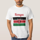 Search for kenya tshirts World flags