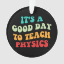 Search for physics ornaments Teacher