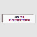 Search for delivery car magnets Pizza
