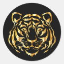 Search for tiger stickers Wildlife