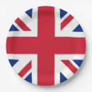 Search for england flag paper plates Union jack