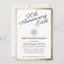 Search for anniversary party invitations Modern